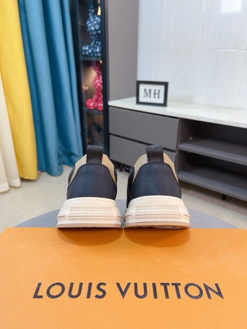 Louis Vuitton Low Shoes